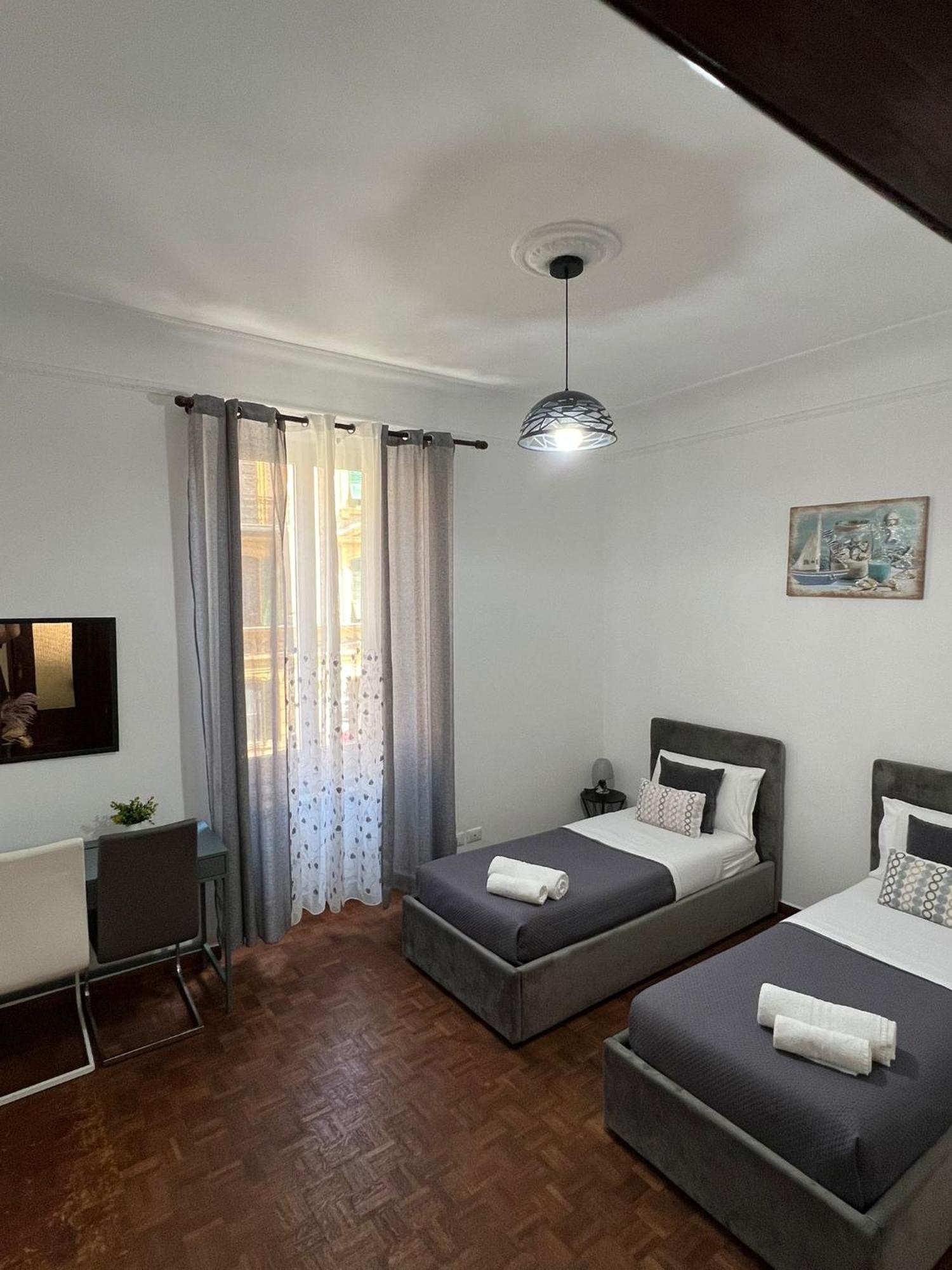 Apartmán Casa Di Esti La Spezia Exteriér fotografie