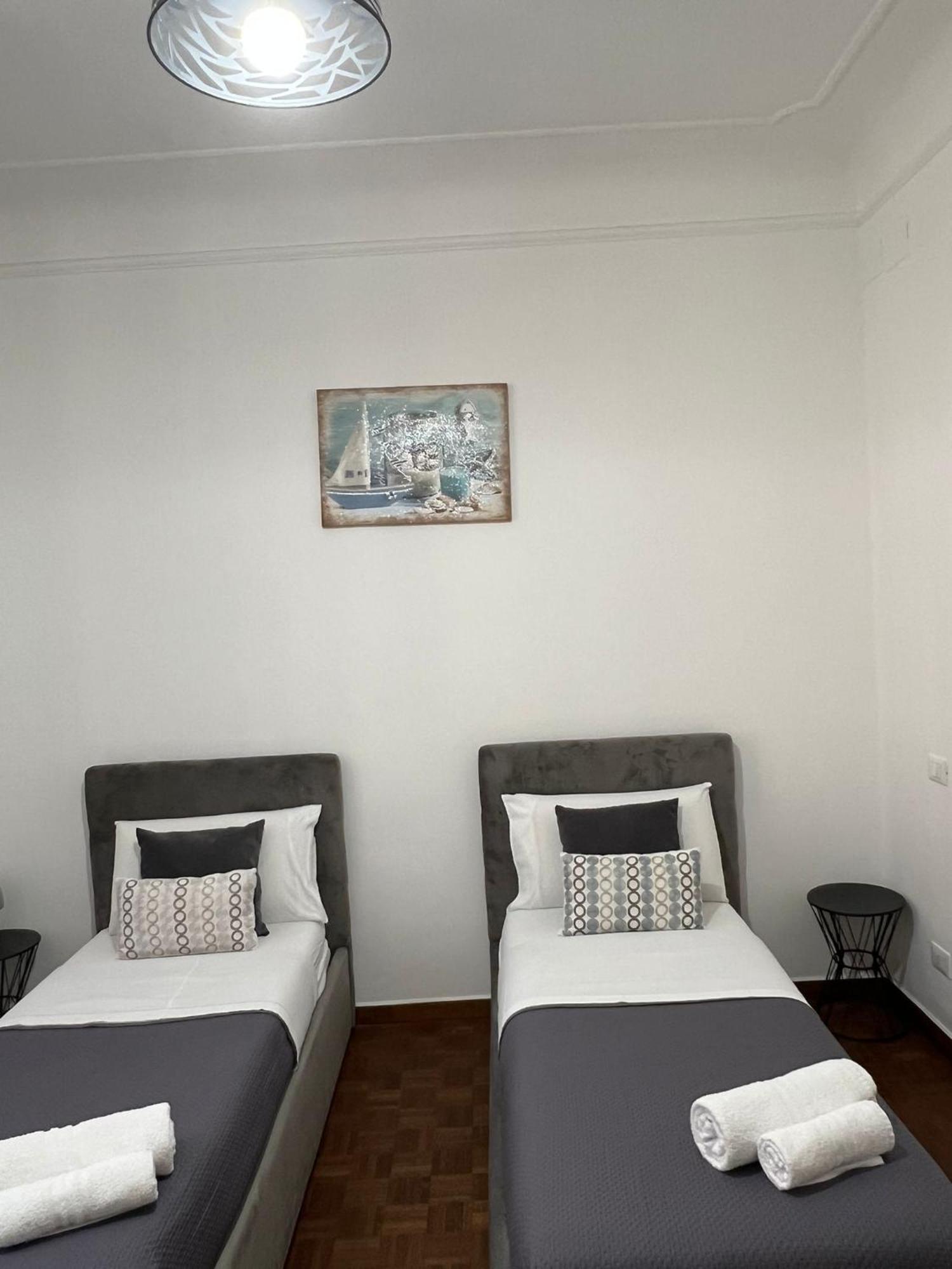 Apartmán Casa Di Esti La Spezia Exteriér fotografie